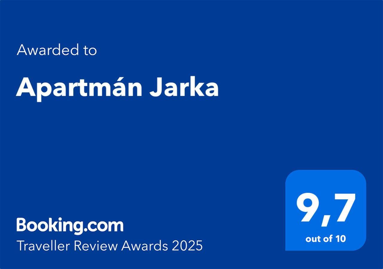גולובינקה Apartman Jarka מראה חיצוני תמונה